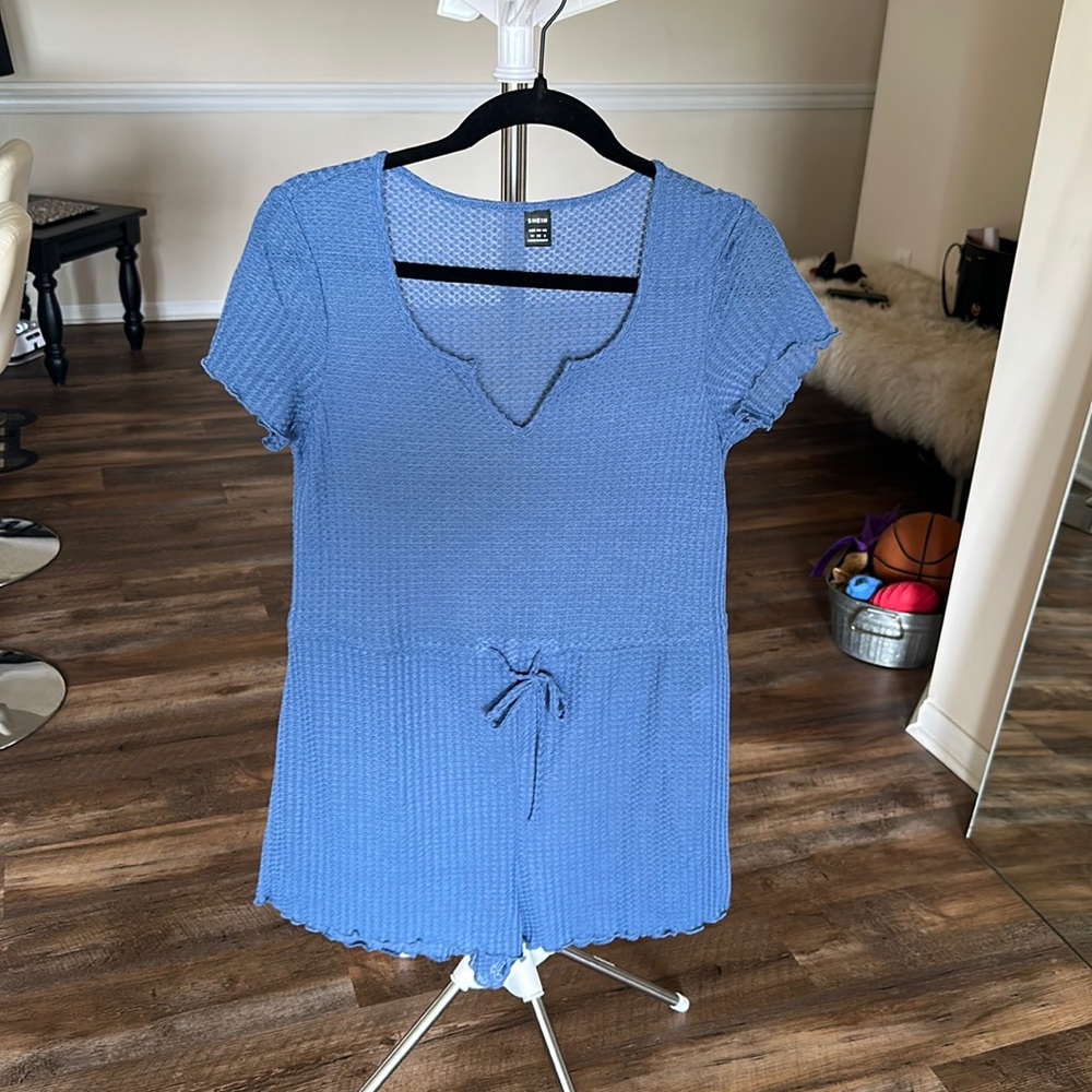 Shein Romper